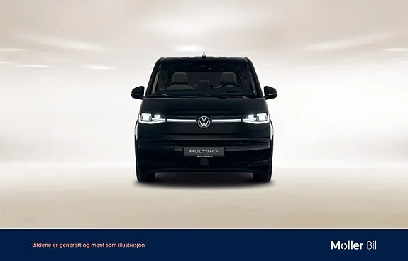 Volkswagen Multivan 2026 photo 2
