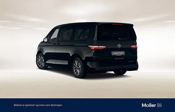 Volkswagen Multivan 2026 photo 3