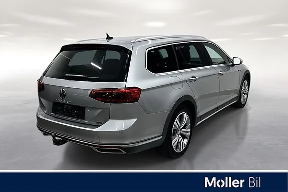 Volkswagen Passat Alltrack 2023 photo 5