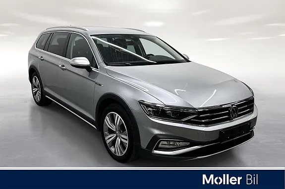 Volkswagen Passat Alltrack 2023 photo 3