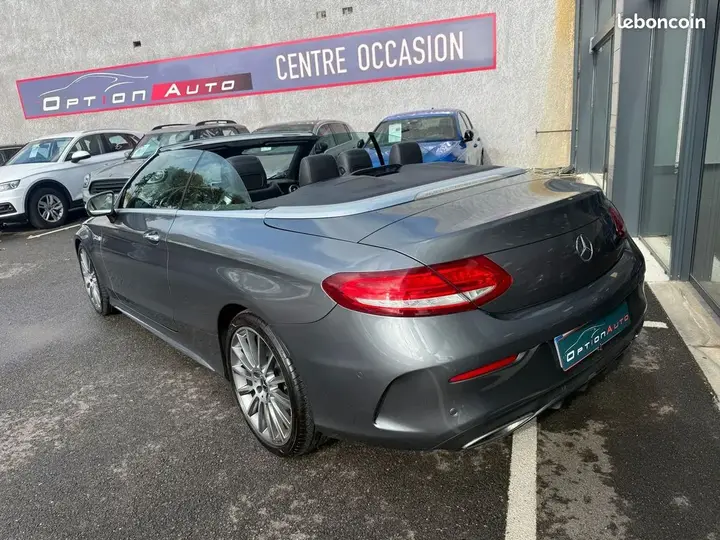 Mercedes-Benz C-Class 2017 photo 2