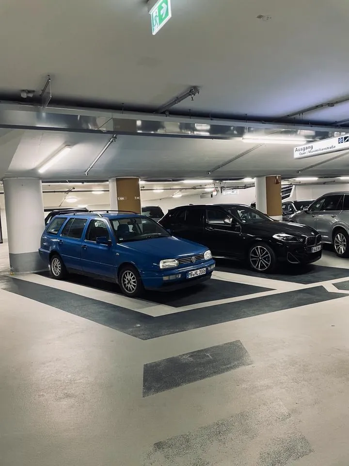 Volkswagen Golf 3