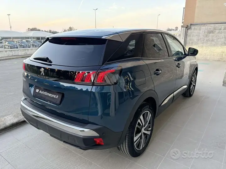 Peugeot 3008 2022 photo 5