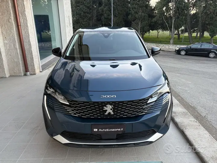 Peugeot 3008 2022 photo 2