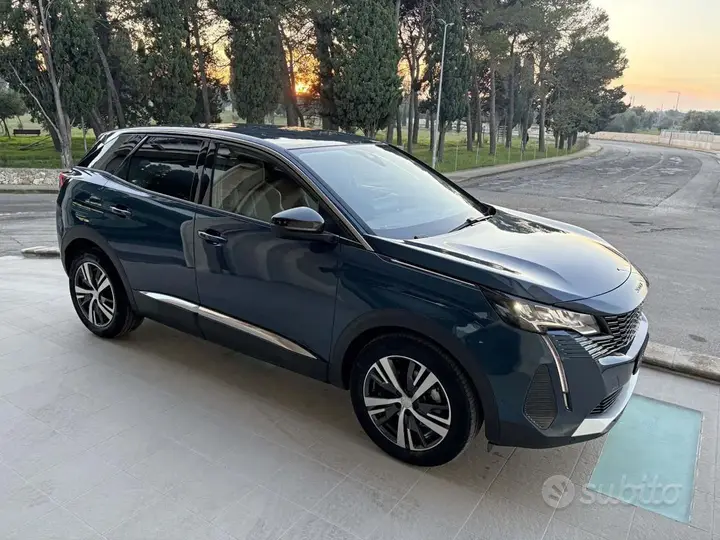 Peugeot 3008 2022 photo 3