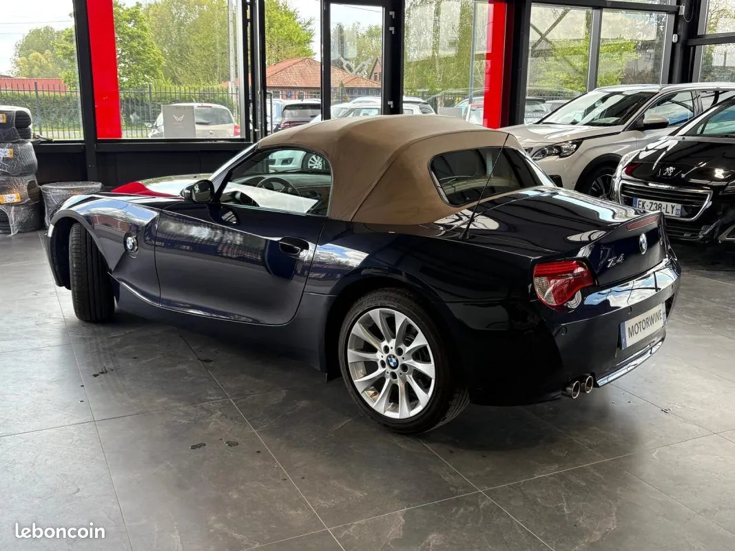 BMW Z4 2006 photo 2