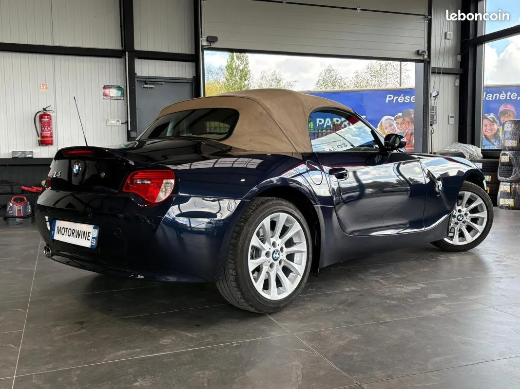 BMW Z4 2006 photo 3