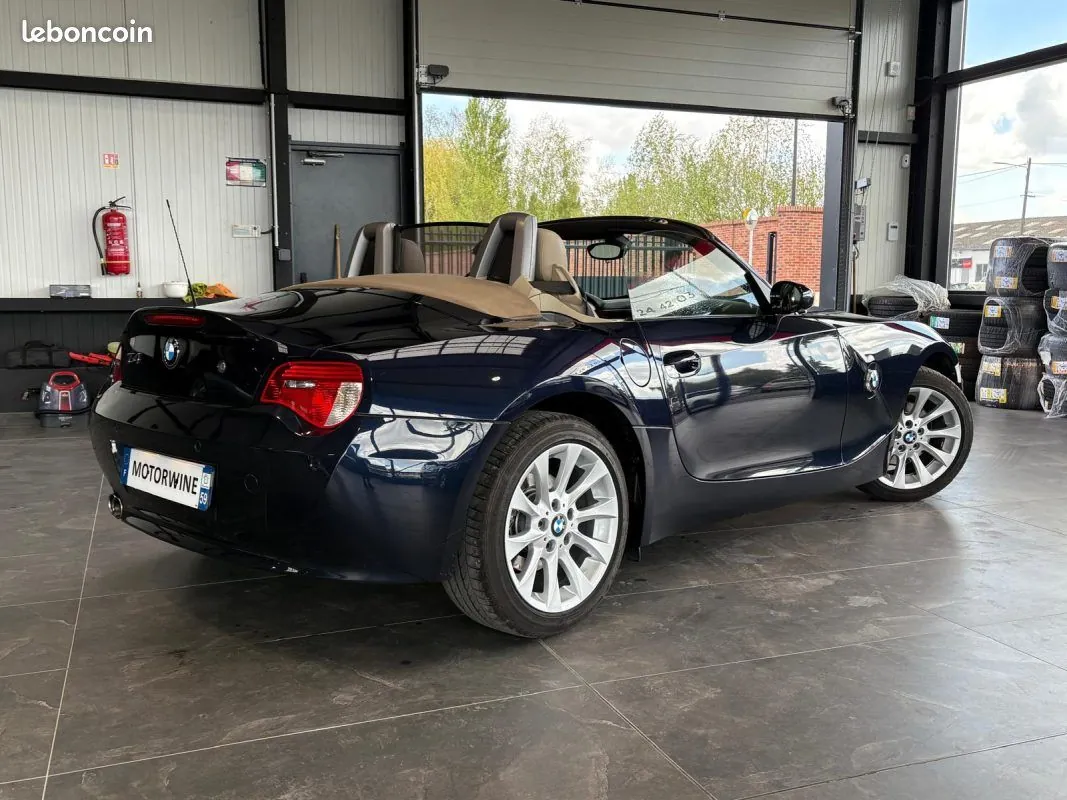 BMW Z4 2006 photo 5