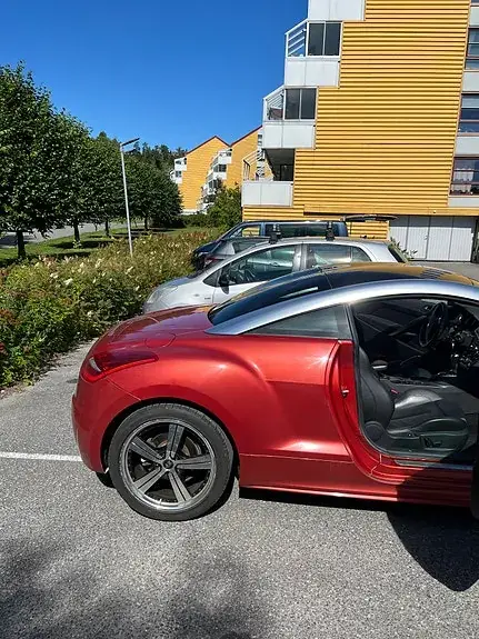Peugeot Rcz 2011 photo 3