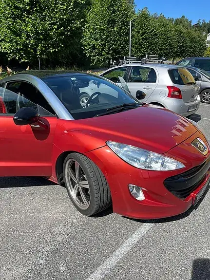 Peugeot Rcz 2011 photo 4