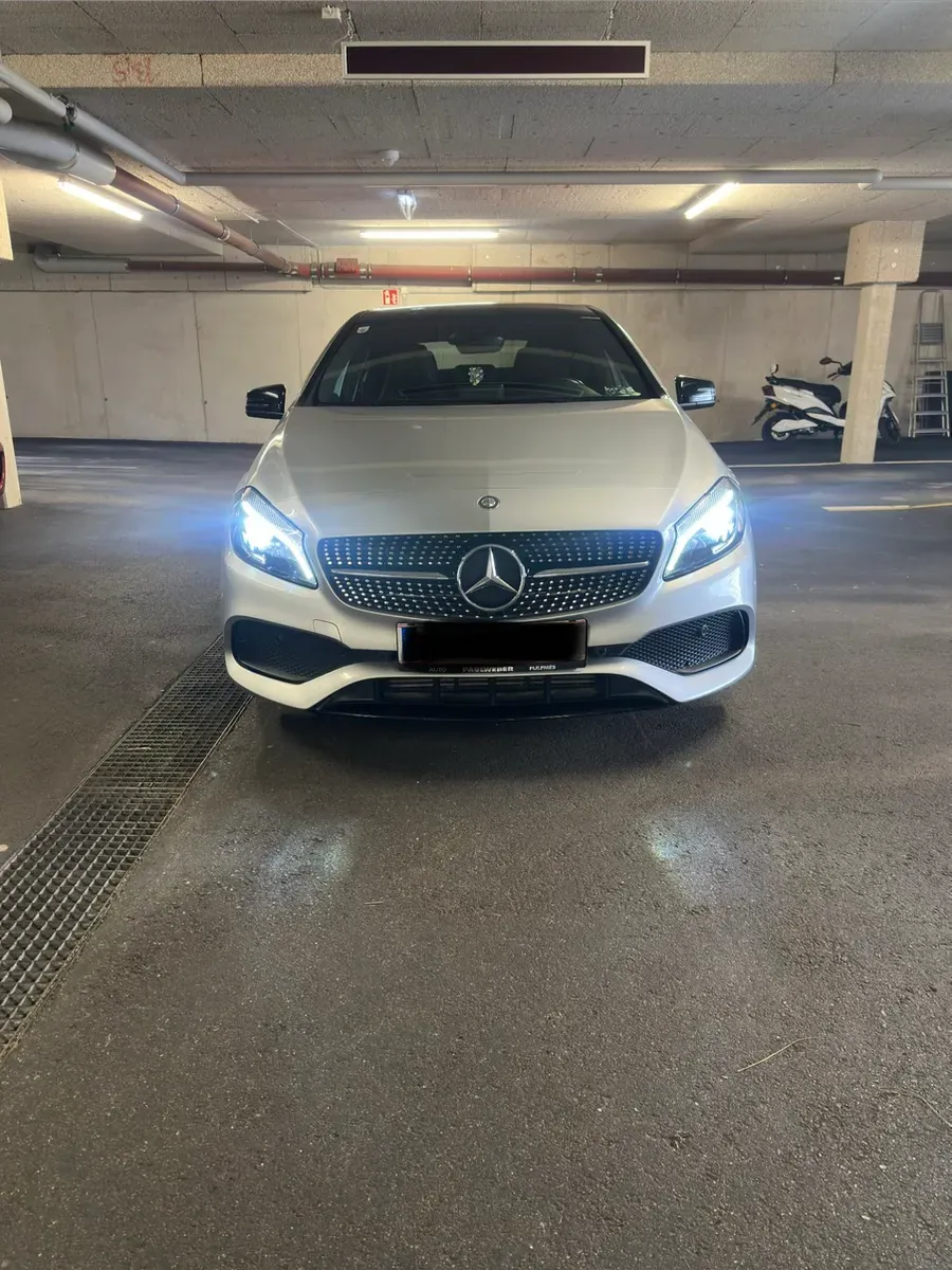 Mercedes-Benz Aklasse