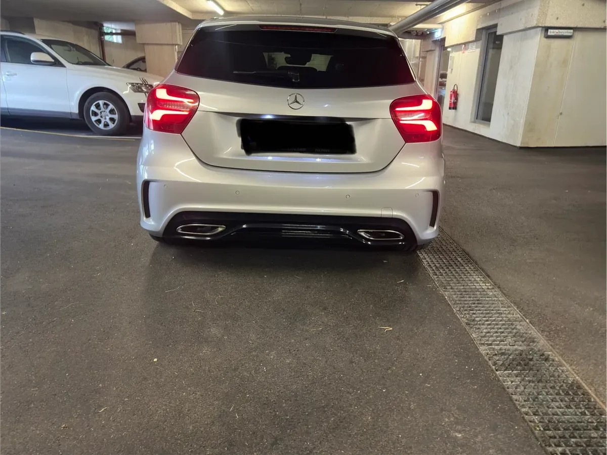 Mercedes-Benz A-Class 2016 photo 3