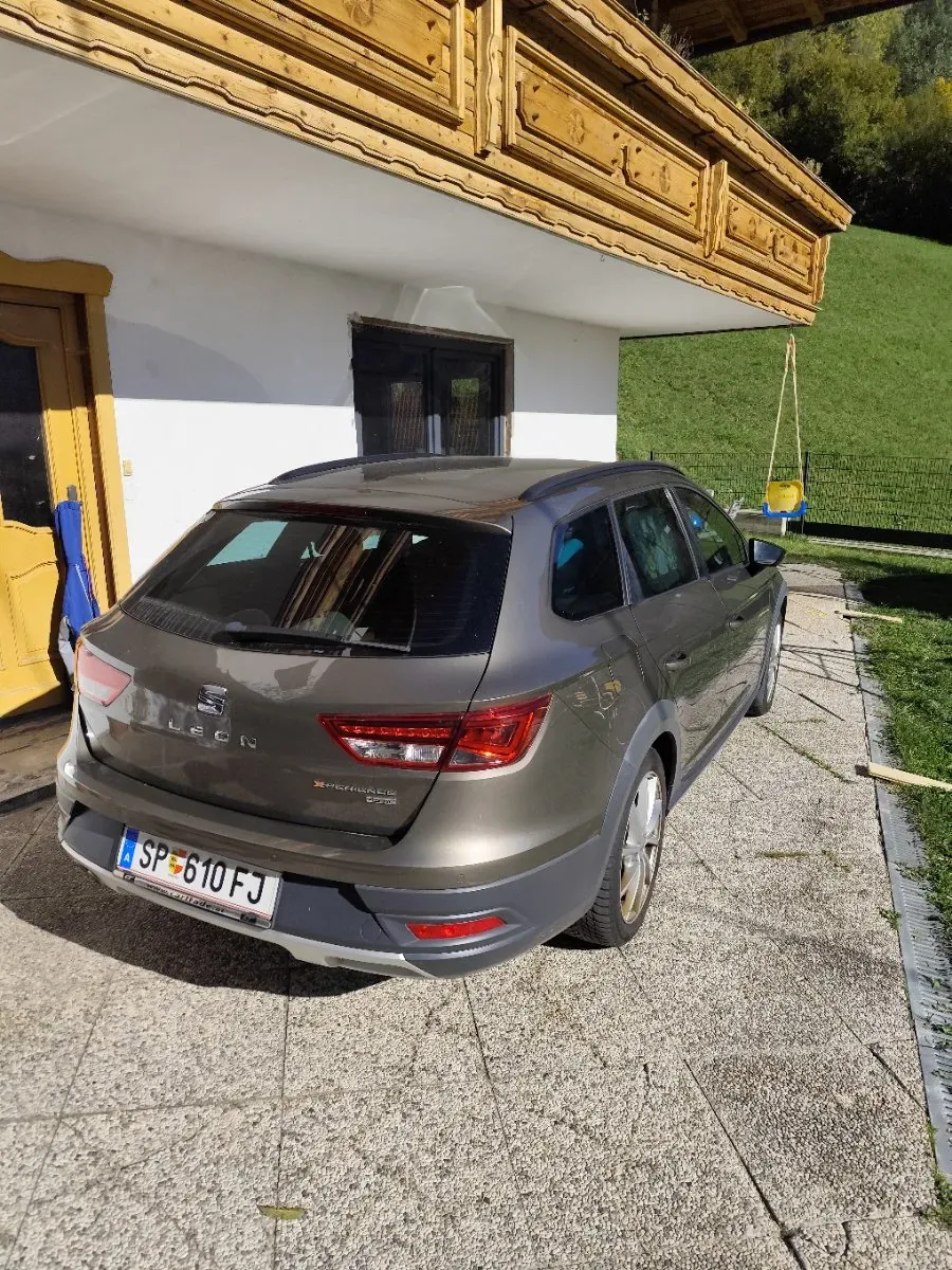 Seat Leon 2016 photo 2