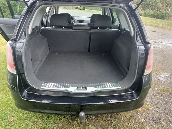 Opel Astra 2007 photo 3