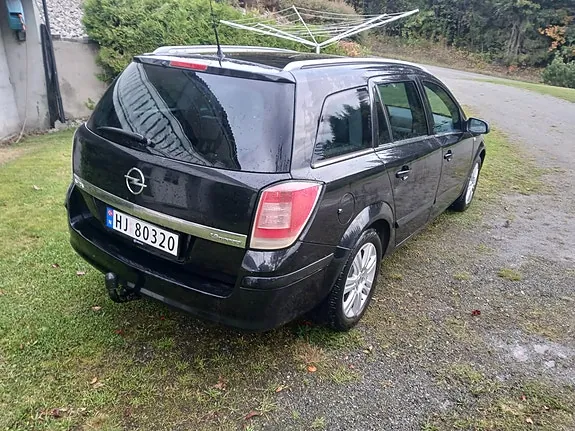 Opel Astra 2007 photo 5