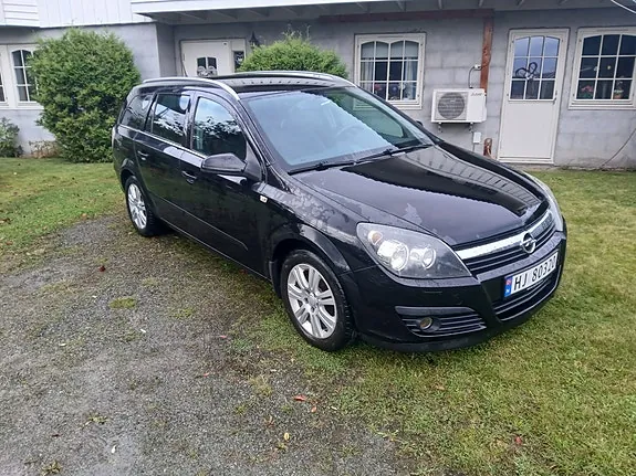 Opel Astra 2007 photo 2