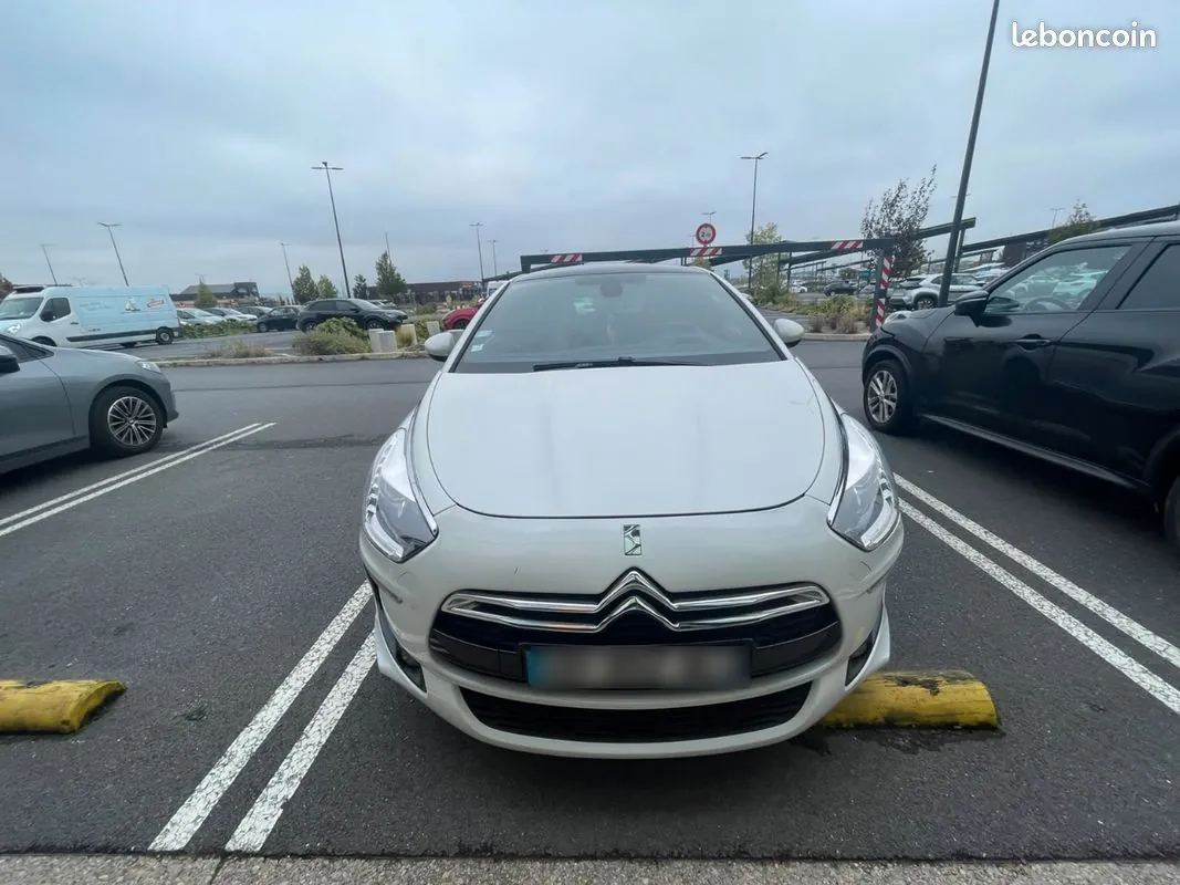 Citroen Ds5 2011 photo 3