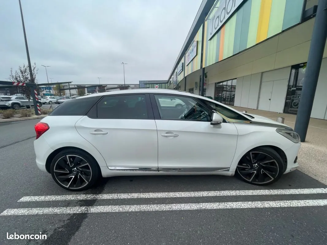 Citroen Ds5