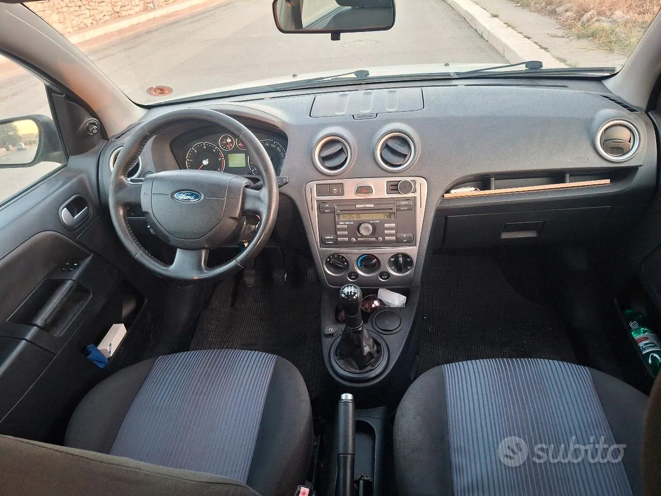 Ford Fusion 2006 photo 5