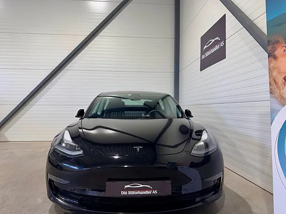 Tesla Model 3 2021 photo 2