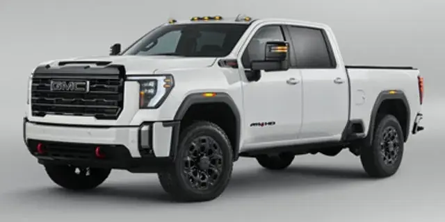 GMC Sierra 3500Hd