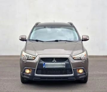 Mitsubishi Asx 2011 photo 2