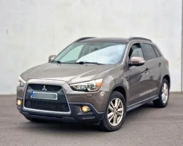 Mitsubishi Asx 2011 photo 3