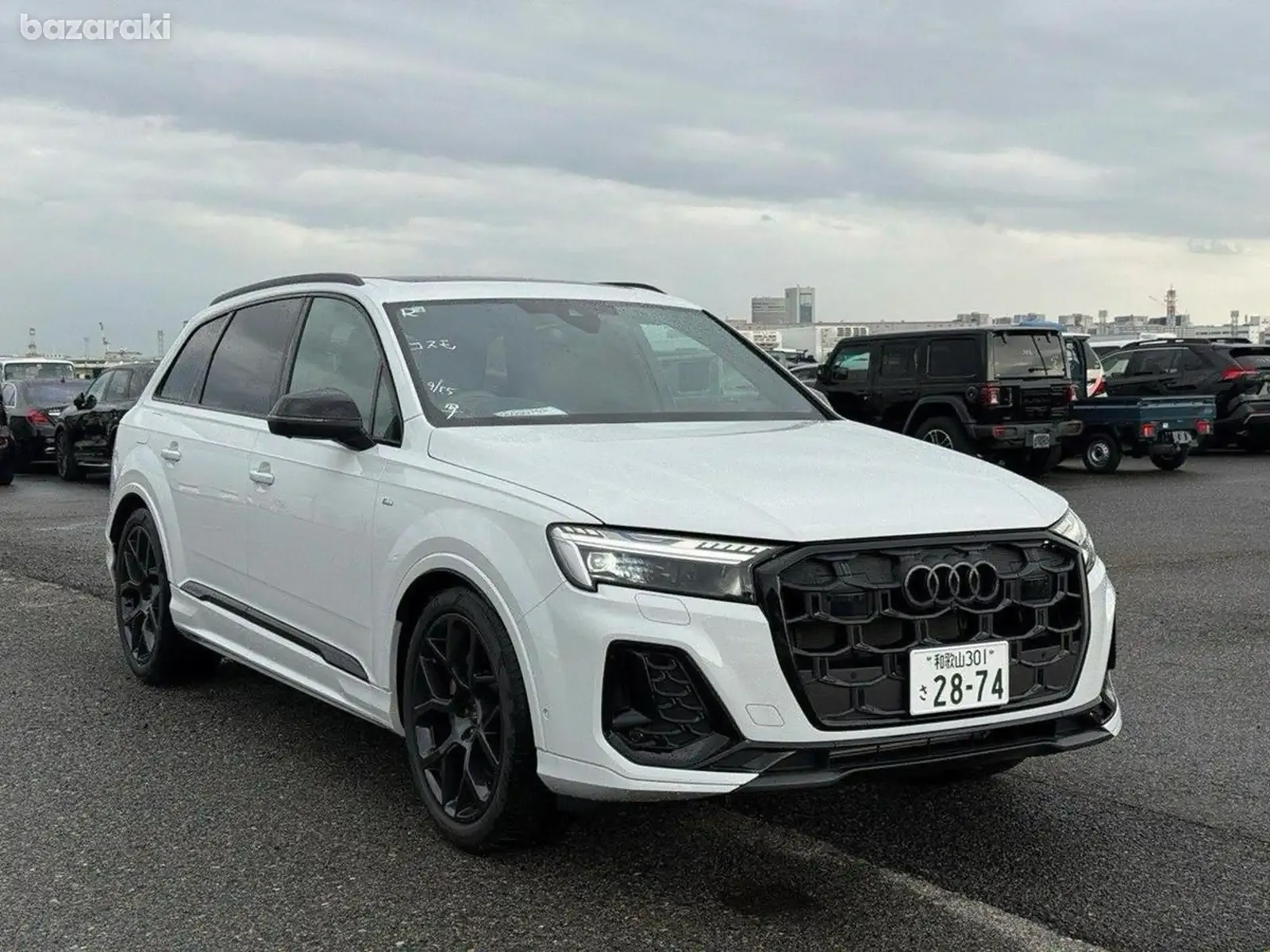 Audi Q7