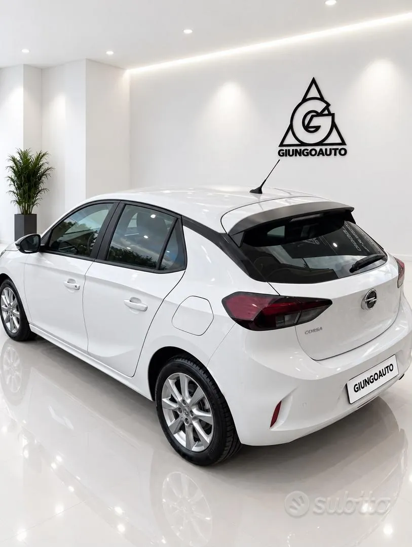 Opel Corsa 2021 photo 5