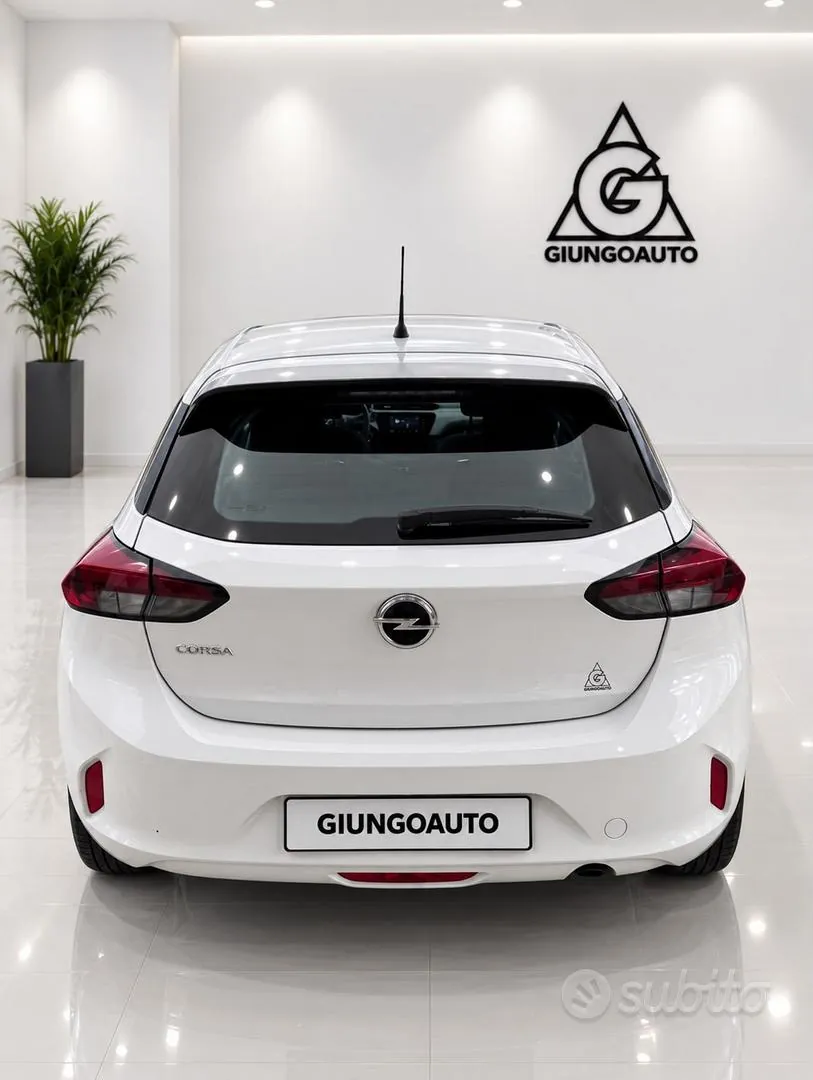 Opel Corsa 2021 photo 4