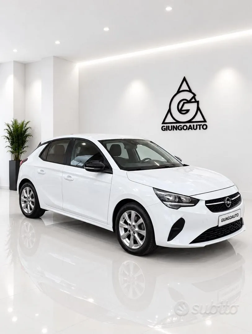 Opel Corsa 2021 photo 2