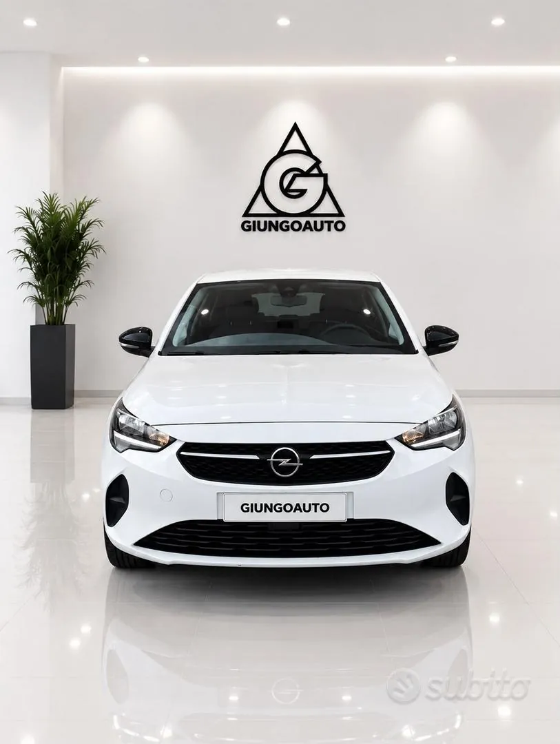 Opel Corsa 2021 photo 3