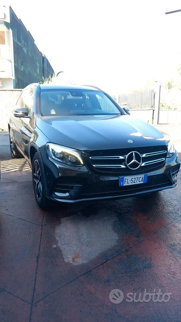 Mercedes-Benz Glc