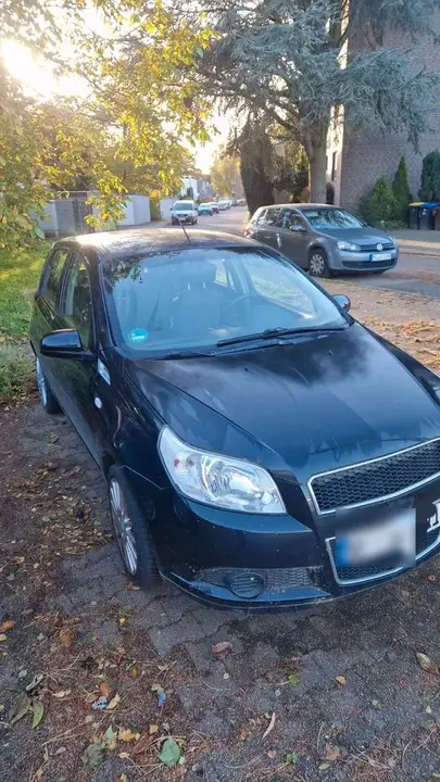 Chevrolet Aveo
