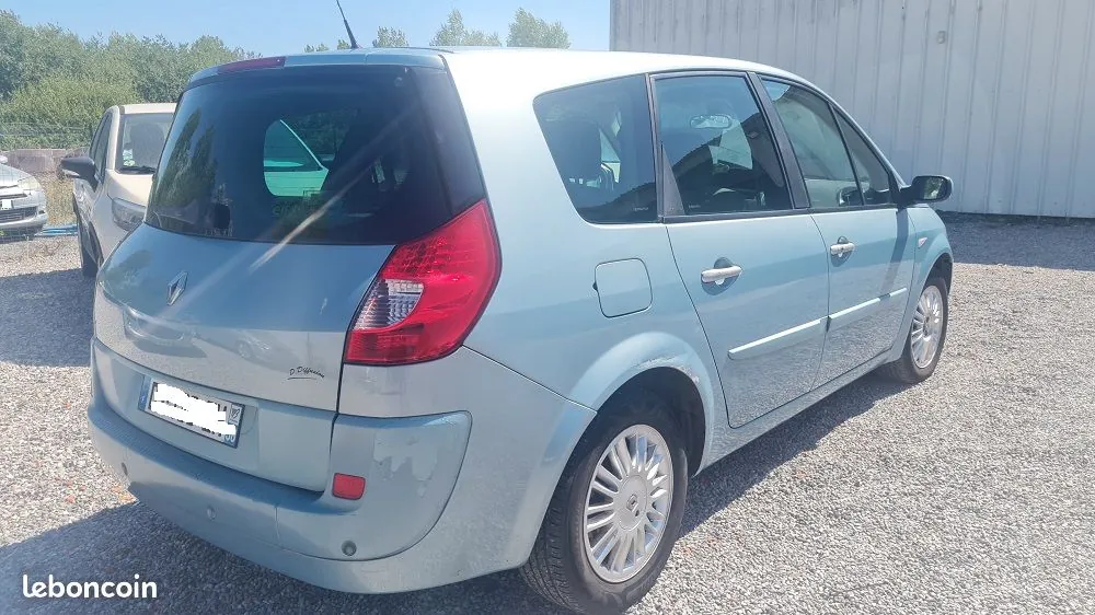 Renault Grand Scenic 2007 photo 4