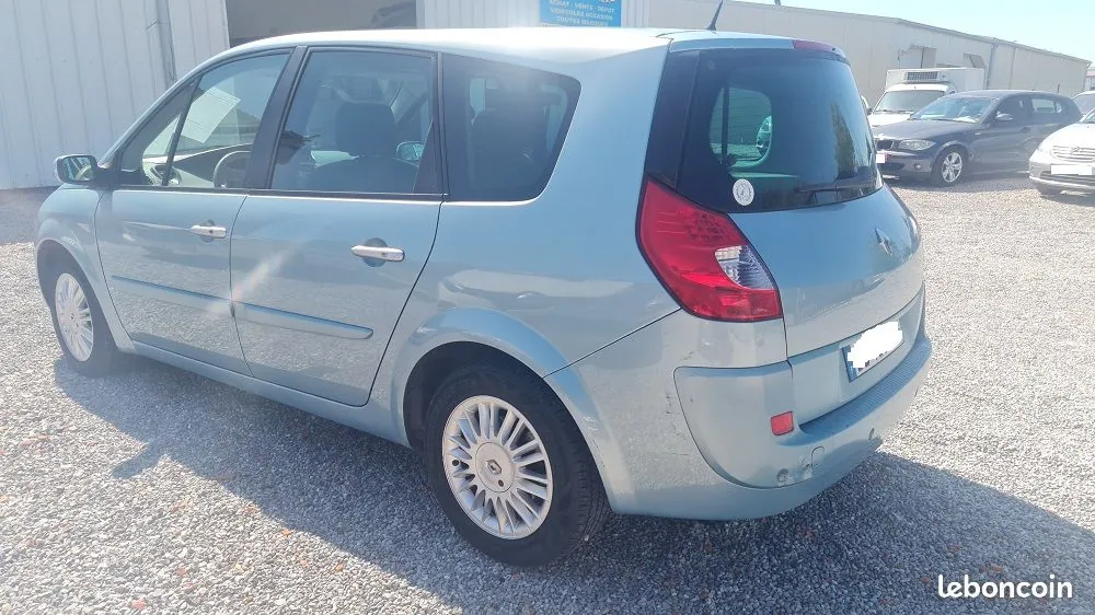 Renault Grand Scenic 2007 photo 3