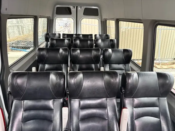 Mercedes-Benz Sprinter 2016 photo 3