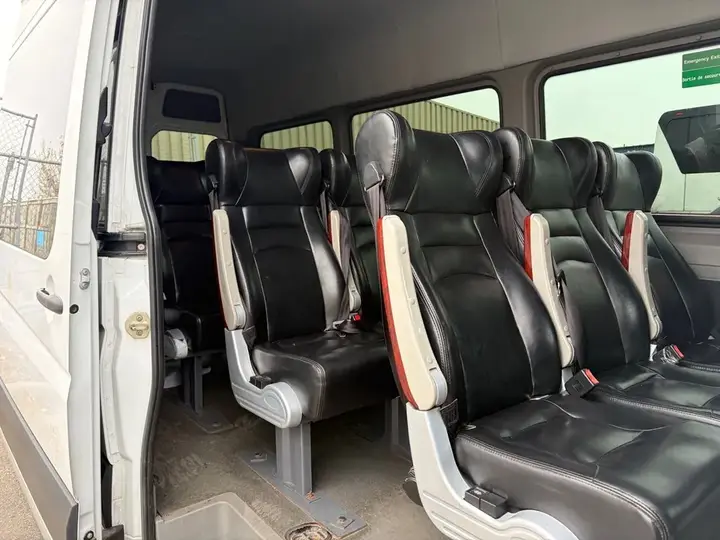 Mercedes-Benz Sprinter 2016 photo 4