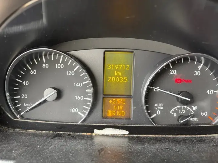Mercedes-Benz Sprinter 2016 photo 2