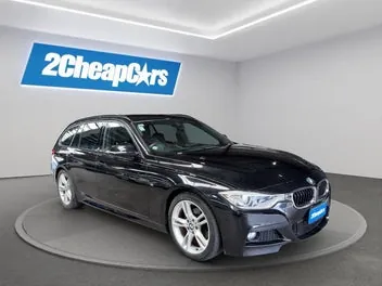 BMW 320I 2014 photo 4