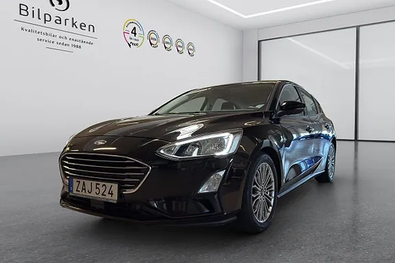 Ford Focus 2018 photo 4