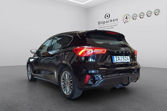 Ford Focus 2018 photo 3