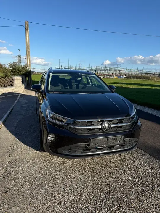 Volkswagen Taigo 2022 photo 2
