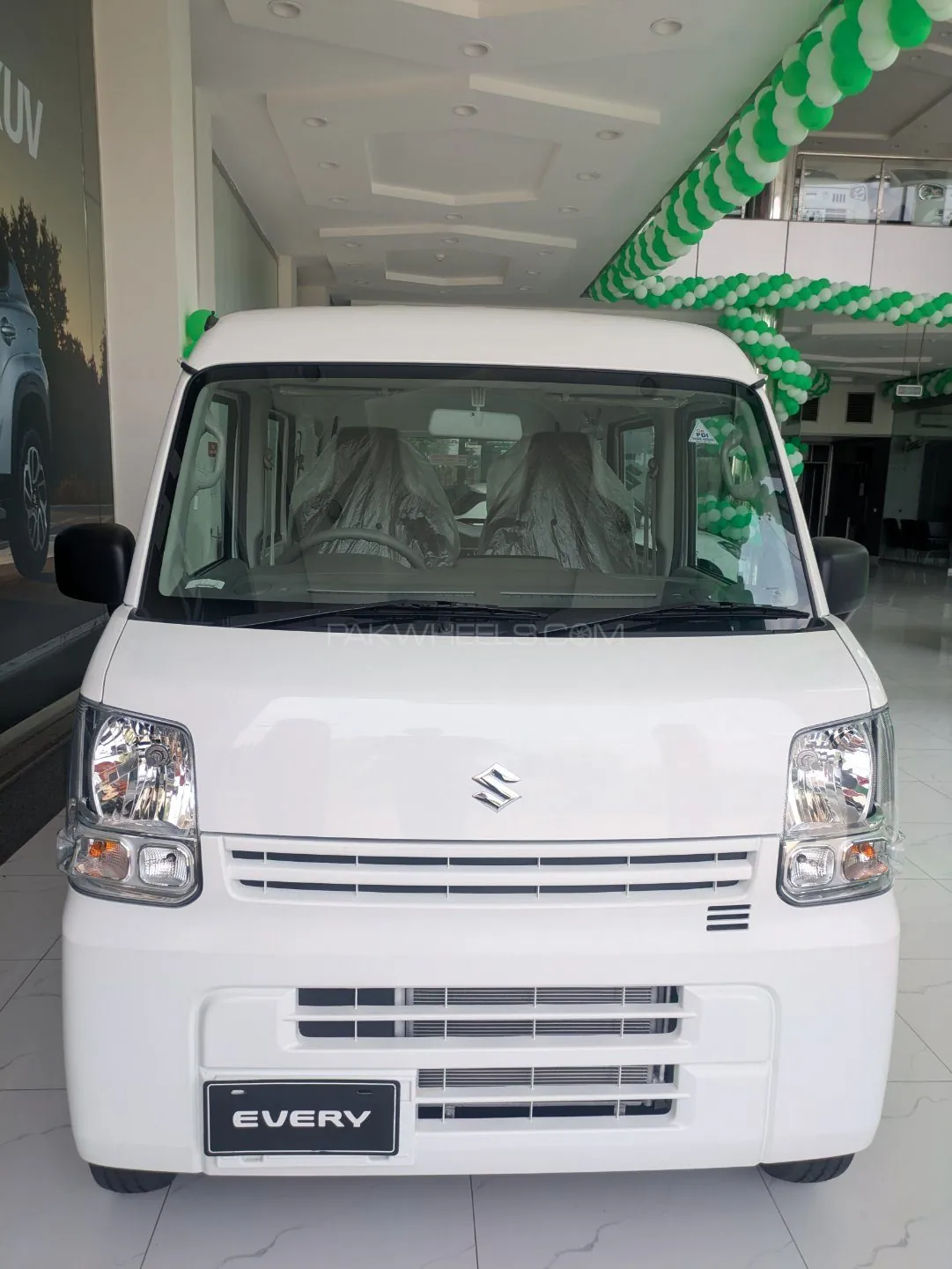 Suzuki Every