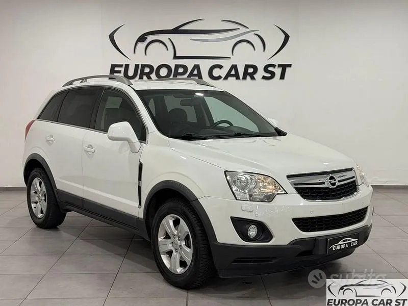 Opel Antara 2014 photo 2