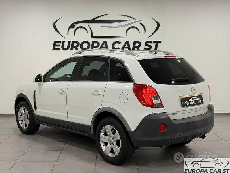 Opel Antara 2014 photo 4