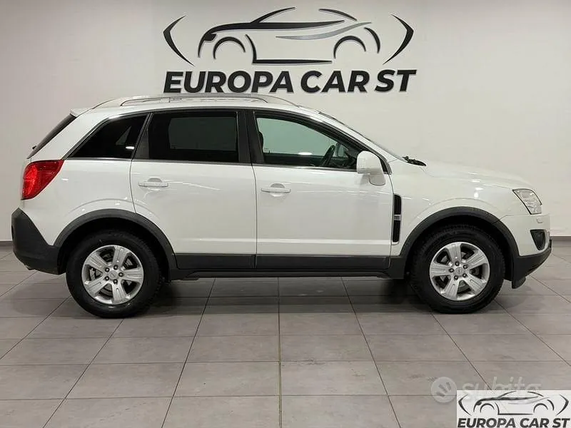 Opel Antara 2014 photo 5