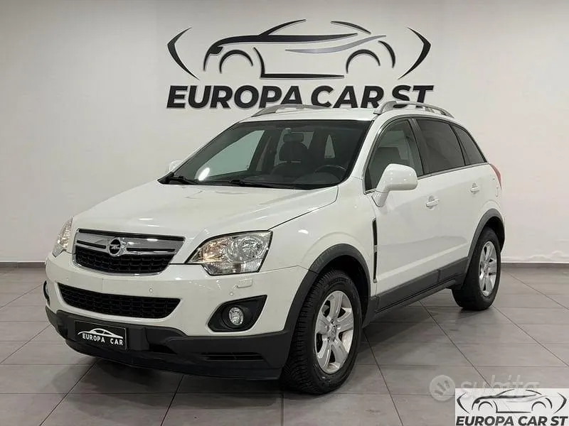 Opel Antara