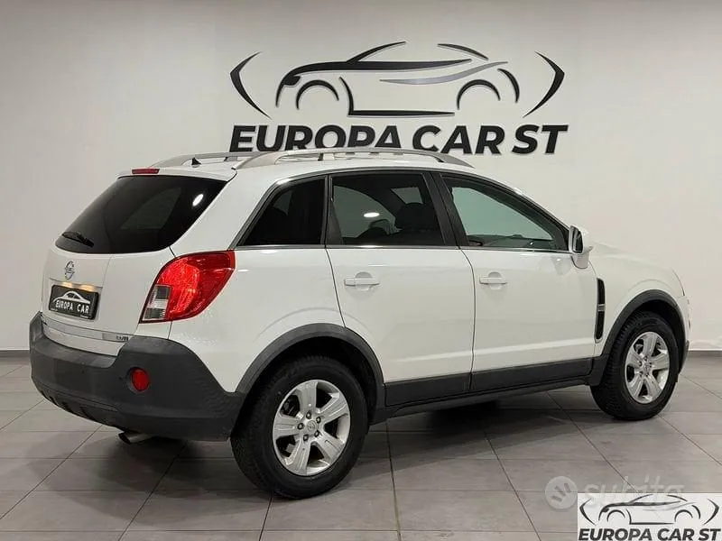 Opel Antara 2014 photo 3
