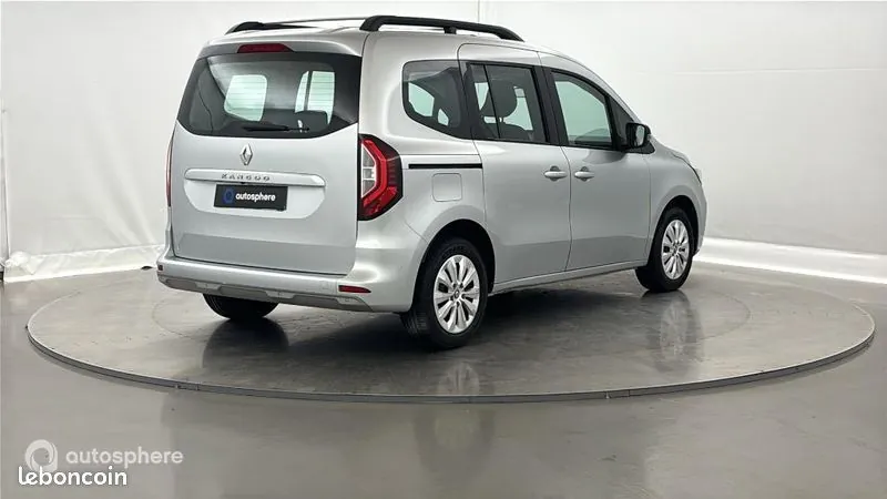 Renault Kangoo 2022 photo 5